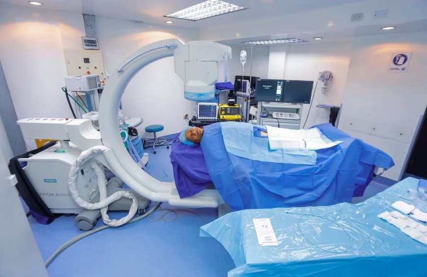 ZULIA: Una revolución sanitaria comanda Luis Caldera con el Plan Cayapa de la Salud