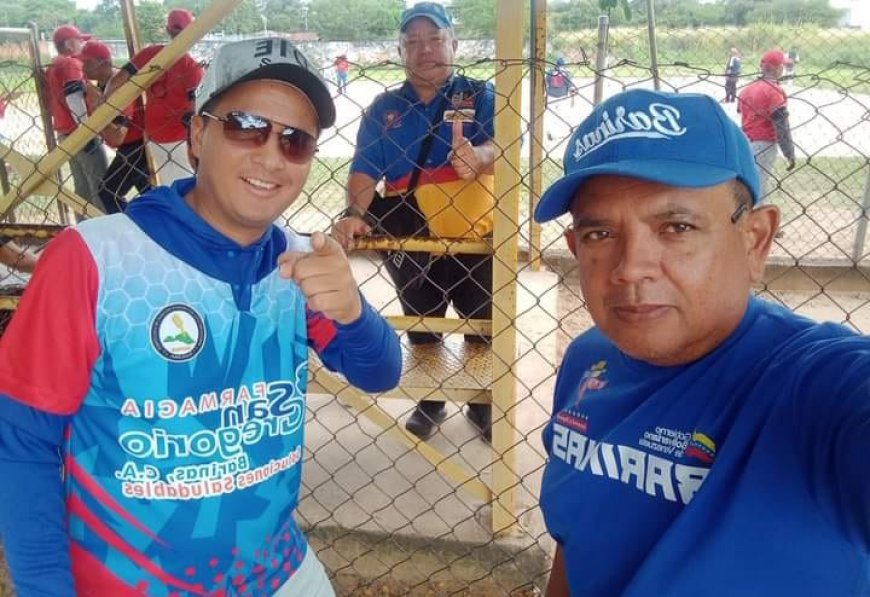 Arrancó proyecto de recuperación del beisbol en Barinas
