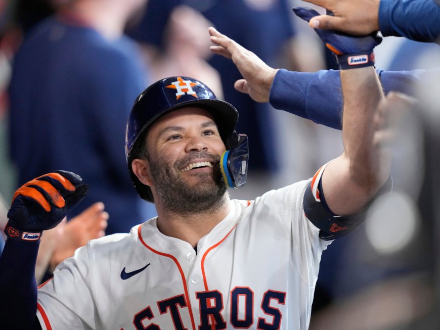 Altuve soltó su 252 y dejó atrás al gran Tony Armas
