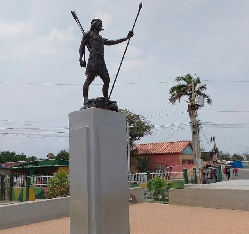MARACAIBO: Alcaldía pone bella a Santa Rosa en honor a su festividad patronal
