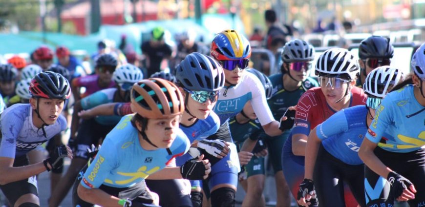 Barinesa Jessire Rivas brilló en el Maratón de Verano en Bogotá