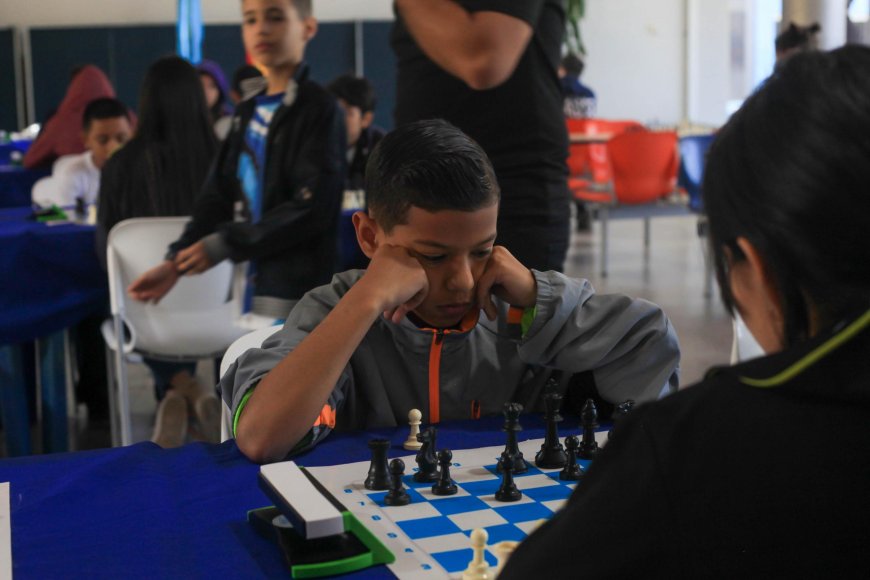ESTATAL DE AJEDREZ: Infantiles zulianos muestran su talento