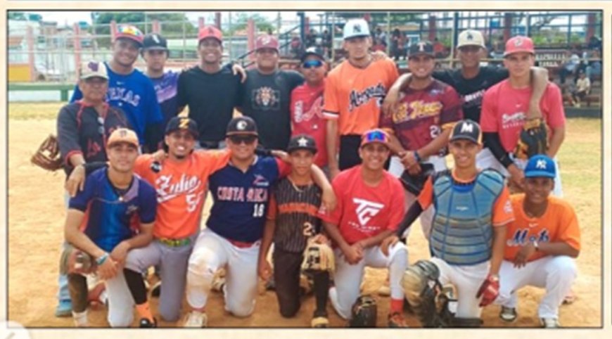 Libemez regresa a La Chamarreta con un duelo entre Bravos y Dodgers