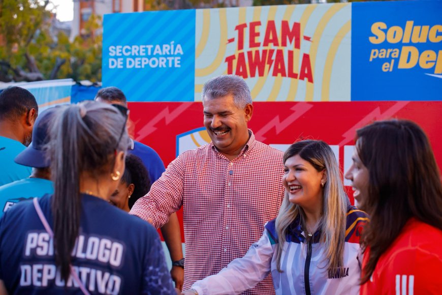 250 atletas arrancaron Estatal de Natación de la mano del Gobernador Luis Caldera 