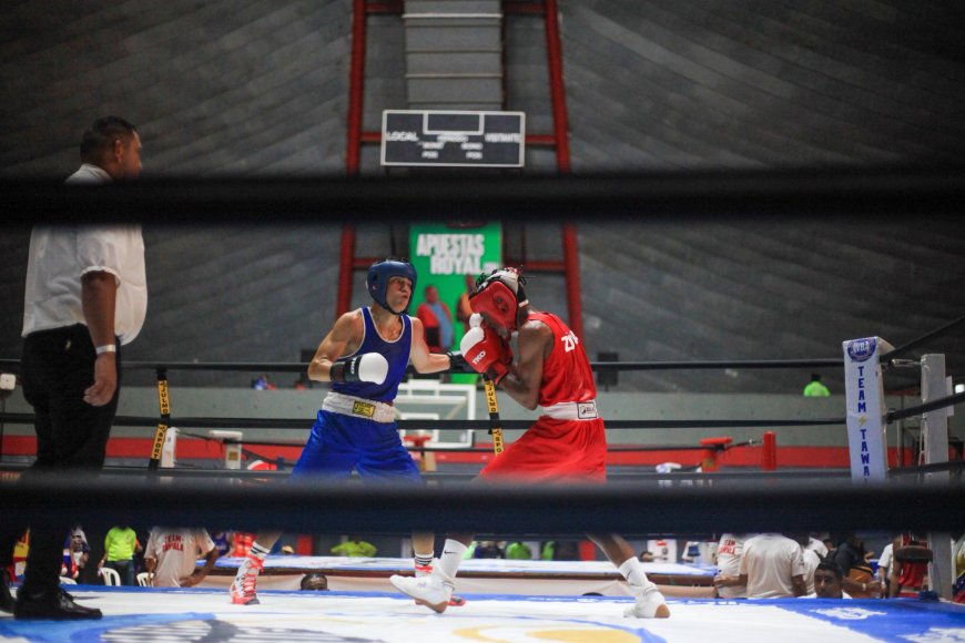 NACIONAL DE BOXEO JUNIOR: Diez zulianos este domingo por oro