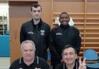 Carlos Pamphill, árbitro eximido en el baloncesto de Madrid