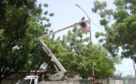 La Plaza El Jazmín quedó "pepiada"