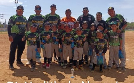 Bravos se afianza en Libemez