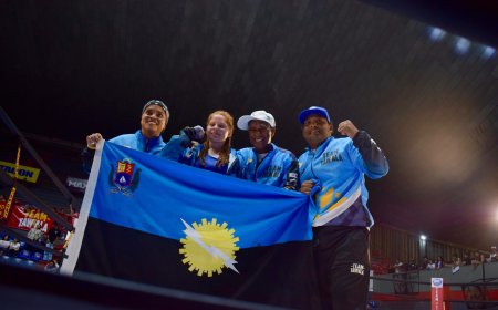 Zulia subcampeón nacional del Boxeo Júnior