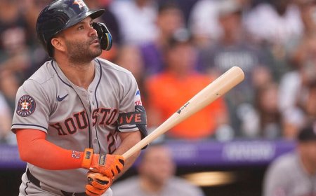 Altuve es Altuve y más nada