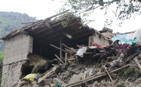 Terrenoto y devastación en Afganistán: más de 800 muertos