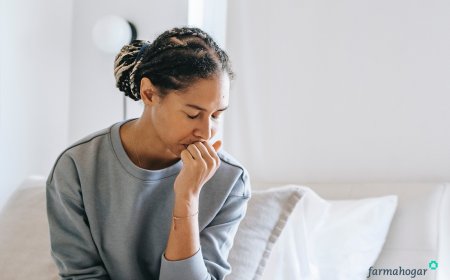 OJO El estrés puede causar acidez