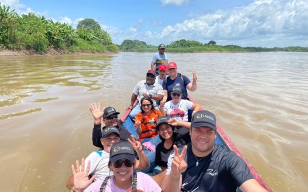 En Catatumbo realizaron jornada de asesoría integral para impulsar el turismo