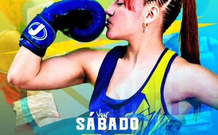 Narices chatas de 10 municipios en el Estadal Juvenil de Boxeo en Maracaibo