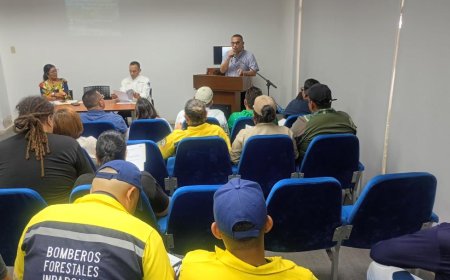 La Gobernación busca salvaguardar los recursos hídricos y la biodiversidad del estado