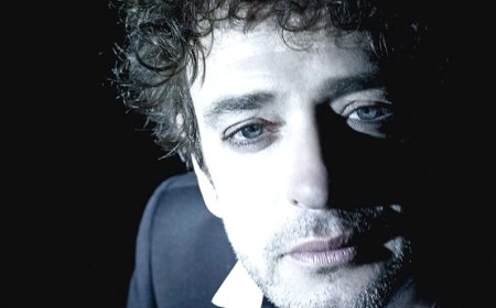 GUSTAVO CERATI, SU LARGO VIAJE A LOS SUEÑOS