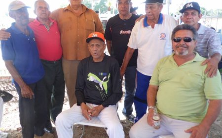 El béisbol de Cabimas de luto: Falleció Ramón "Bachaco" Castillo