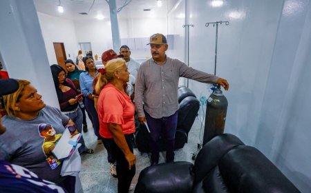 Rehabilitan el Génesis Petit para fortalecer la Red Oncológica del Zulia Yulimar Morales