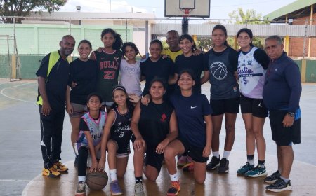 NACIONAL U14: Baloncesto zuliano a reenccontrarse con el título en Barinas