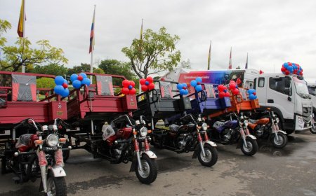 Un regalo a Maracaibo en su cumpleaños para reforzar su limpieza