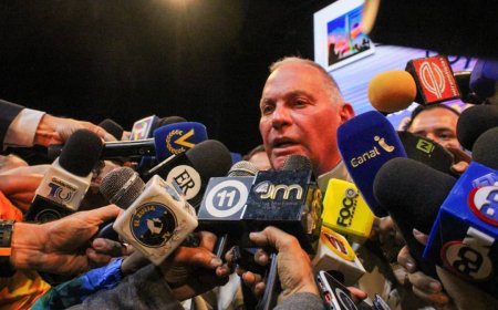 Alcalde Di Martino “Somos un pueblo de paz, pero estemos alertas ante las amenazas de ataques extranjeros”