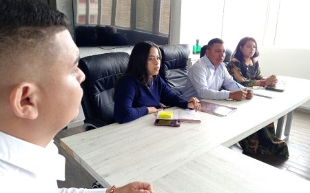 Vuelven las Becas Ana María Campos: Alcaldía e institutos tecnológicos analizaron oportunidades de otorgamiento