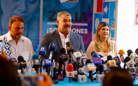 Gobernador Caldera patrocinará Expozulia 2025 en los espacios de Tibisay del Lago