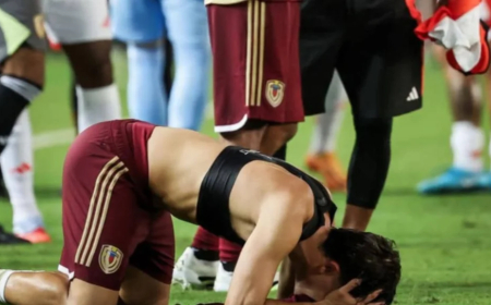 Análisis crítico-lógico: Qué le pasó a la Vinotinto con su fe?