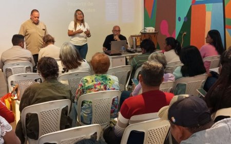 Alcaldía de Maracaibo capacita a promotores sociales para impulsar el estado comunal