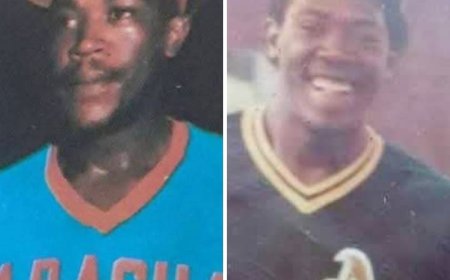 Carlos Sánchez dejó el béisboll porque se enamoró en el barrio R-10 de Cabimas