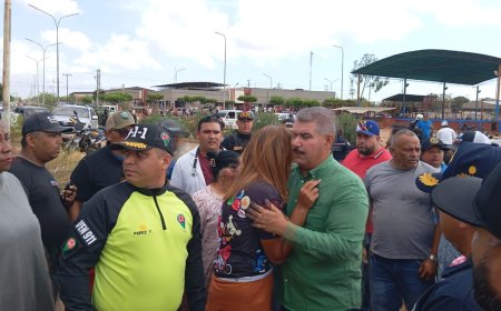BALANCE DE LA EXPLOSIÓN: Gobernador Caldera habla de más de 23 heridos y 482 casas afectadas