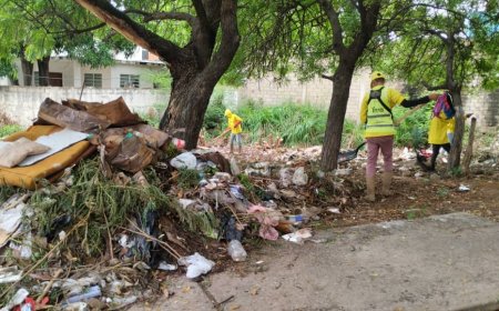 Limpieza de cañadas y ramales de Maracaibo sigue con firrmeza total