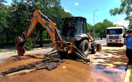 Recuperan 70 litros por segundo que optimizan servicio en 10 parroquias