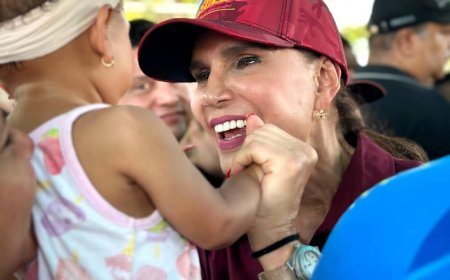 Ana Clara de Di Martino: "Jornadas Sociales de la Alcaldía irán a todas las parroquias"