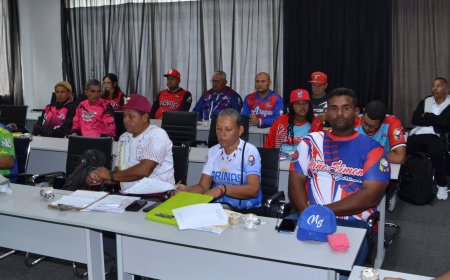 NACIONAL BEISBOL JUVENIL.  Los mejores clubes del país por el título