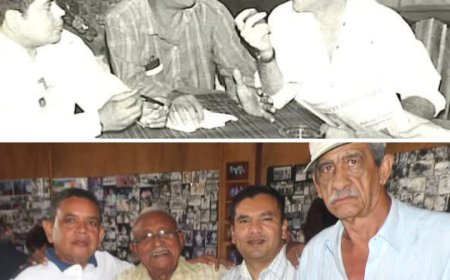 Hace 83 años nació el locutor y periodista que anunció la huida de Marcos Pérez Jiménez