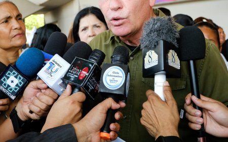 Di Martino: Se fiscalizarán y controlarán ventas de fuegos pirotécnicos