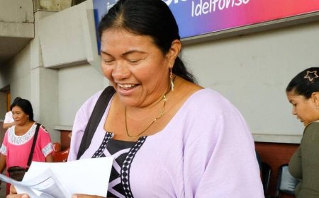 Soy venezolano otorgó actas de nacimiento extemporáneas a niños y niñas en Maracaibo