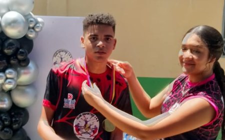 "Ma' Vieja" se coronó en la Copa "Luis Urribarrí" de futsal.