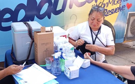 Alcaldía de Maracaibo atendió más de 200 personas en jornada médica integral en Raúl Leoni