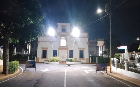 Ya los difuntos no descansan a oscuras en el Corazón de Jesús: Di Martino lo iluminó