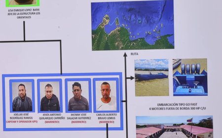 Diosdado Cabello: Lo de Estados Unidos no es una tensión, es una agresión contra el pueblo