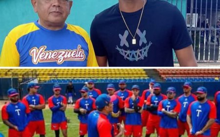 Infielder de Cabimas inició entrenamientos con Tiburones
