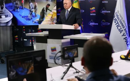 Pretendían crear un falso positivo en contra del Gobierno Bolivariano en materia de narcotráfico