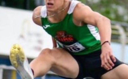 Zulia ganó 7 de oro en Nacional de Atletismo Juvenil Sub 20