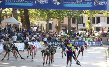 Patinadora venezolana Jessire Rivas sobrada en Europa