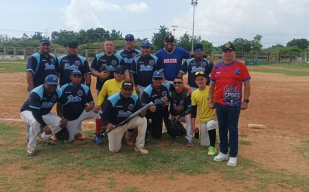 CPBEZ, PNB y GNB a semifinales en sóftbol homenaje a "Glorias Deportivas del Zulia"