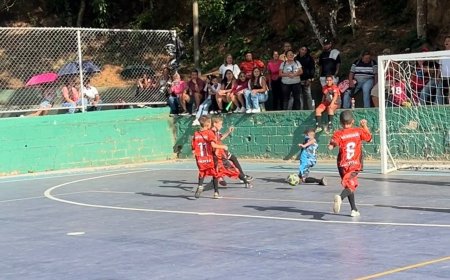 En octubre arranca Copa Navidad de Futsal en La Concha
