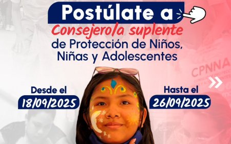 Alcaldía de Maracaibo inició proceso de selección para nuevos consejeros de protección de niños, niñas y adolescentes