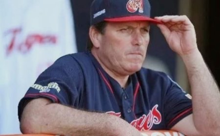 "Buddy" Bailey es uno de los mejores managers de la pelota venezolana